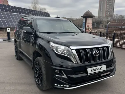 Toyota Land Cruiser Prado 2014 года за 17 000 000 тг. в Астана – фото 2