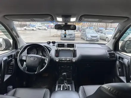 Toyota Land Cruiser Prado 2014 года за 17 000 000 тг. в Астана – фото 11