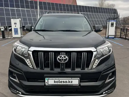 Toyota Land Cruiser Prado 2014 года за 17 000 000 тг. в Астана – фото 3