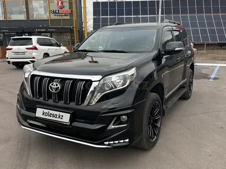 Toyota Land Cruiser Prado 2014 года за 17 000 000 тг. в Астана