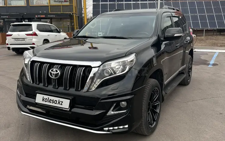 Toyota Land Cruiser Prado 2014 года за 17 000 000 тг. в Астана