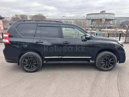 Toyota Land Cruiser Prado 2014 года за 17 000 000 тг. в Астана – фото 5