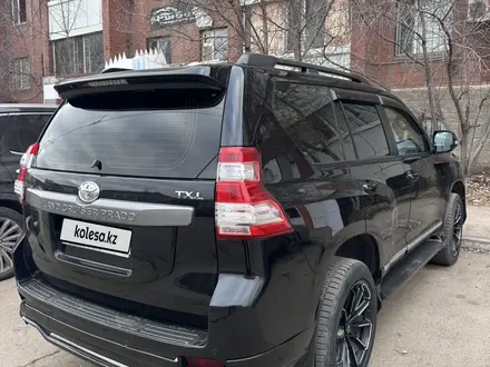 Toyota Land Cruiser Prado 2014 года за 17 000 000 тг. в Астана – фото 7