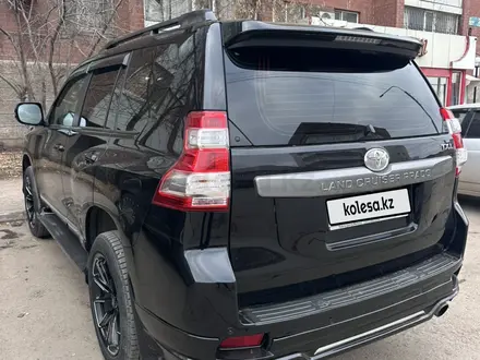 Toyota Land Cruiser Prado 2014 года за 17 000 000 тг. в Астана – фото 6