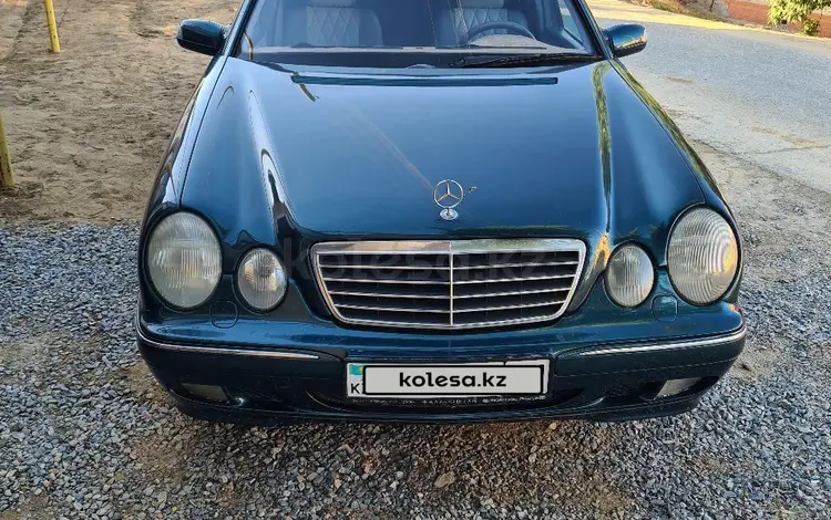 Mercedes-Benz E 240 2000 годаүшін4 200 000 тг. в Кызылорда
