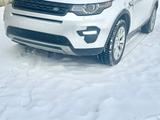 Land Rover Discovery Sport 2016 года за 8 500 000 тг. в Актау