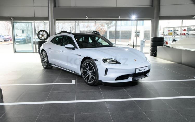 Porsche Taycan Sport Turismo — миниатюра 1