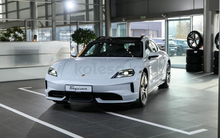 Porsche Taycan Sport Turismo — миниатюра 2
