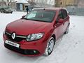 Renault Sandero 2015 годаүшін4 700 000 тг. в Лисаковск