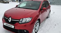 Renault Sandero 2015 года за 4 700 000 тг. в Лисаковск