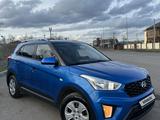 Hyundai Creta 2020 года за 7 390 000 тг. в Астана – фото 3