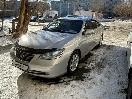 Lexus ES 350 2007 года за 7 100 000 тг. в Кызылорда – фото 3