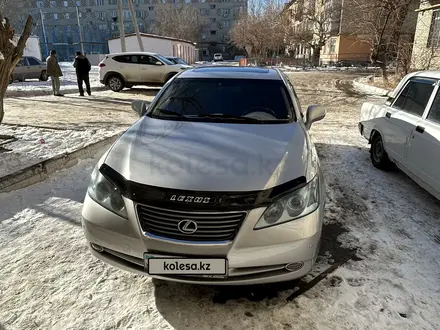 Lexus ES 350 2007 года за 7 100 000 тг. в Кызылорда – фото 4