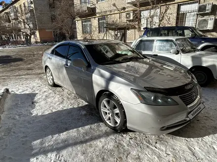 Lexus ES 350 2007 года за 7 100 000 тг. в Кызылорда – фото 5