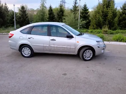 ВАЗ (Lada) Granta 2190 2016 года за 2 385 000 тг. в Костанай – фото 18