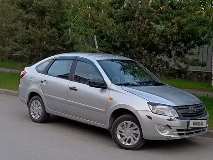 ВАЗ (Lada) Granta 2190 2016 года за 2 385 000 тг. в Костанай – фото 66