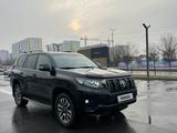 Toyota Land Cruiser Prado 2022 года за 40 000 000 тг. в Шымкент – фото 3