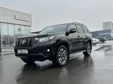 Toyota Land Cruiser Prado 2022 года за 40 000 000 тг. в Шымкент – фото 4