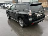 Toyota Land Cruiser Prado 2022 года за 40 000 000 тг. в Шымкент – фото 5