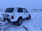 ВАЗ (Lada) Lada 2121 2017 годаүшін3 600 000 тг. в Атырау – фото 5