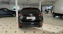 Mazda CX-5 2019 годаүшін11 500 000 тг. в Астана – фото 4