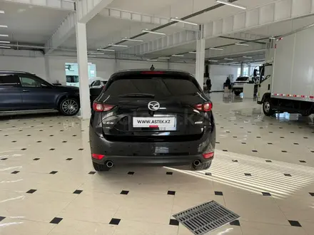 Mazda CX-5 2019 года за 10 990 000 тг. в Астана – фото 4