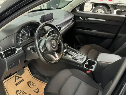Mazda CX-5 2019 года за 10 990 000 тг. в Астана – фото 9