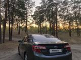 Toyota Camry 2014 годаүшін8 400 000 тг. в Семей – фото 3