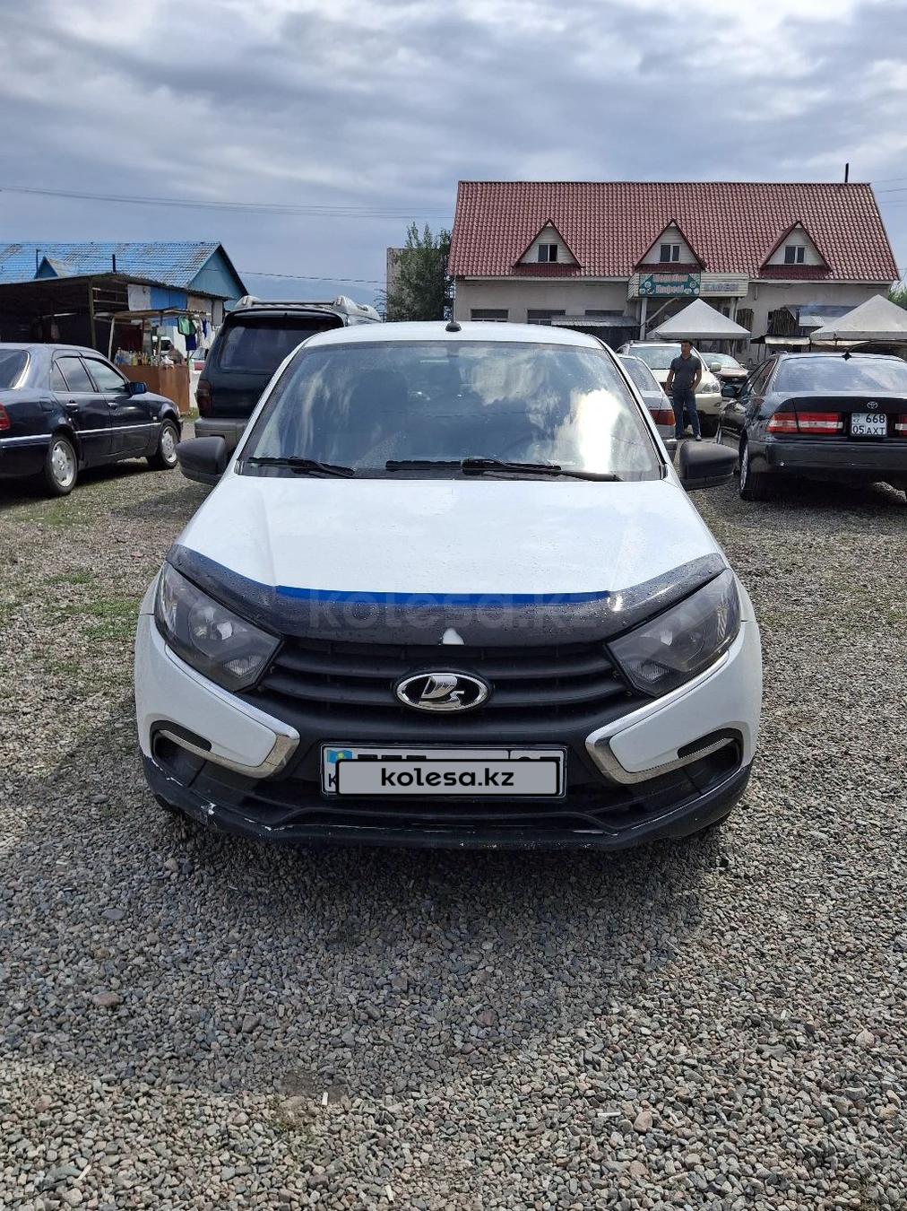 ВАЗ (Lada) Granta 2190 2019 г.