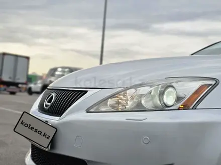 Lexus IS 250 2010 года за 8 600 000 тг. в Алматы – фото 9