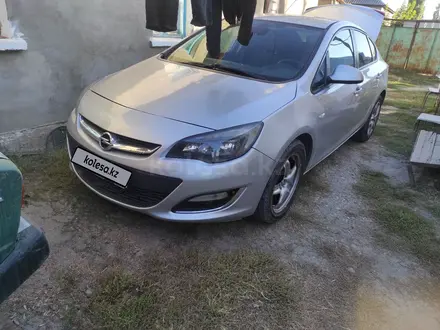 Opel Astra 2013 года за 4 000 000 тг. в Астана