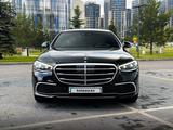 Mercedes-Benz S 450 2022 годаүшін69 500 000 тг. в Алматы – фото 2