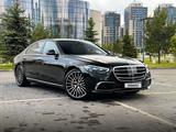 Mercedes-Benz S 450 2022 годаүшін69 500 000 тг. в Алматы – фото 3