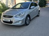 Hyundai Accent 2013 года за 4 900 000 тг. в Алматы – фото 4