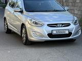 Hyundai Accent 2013 года за 4 900 000 тг. в Алматы – фото 2