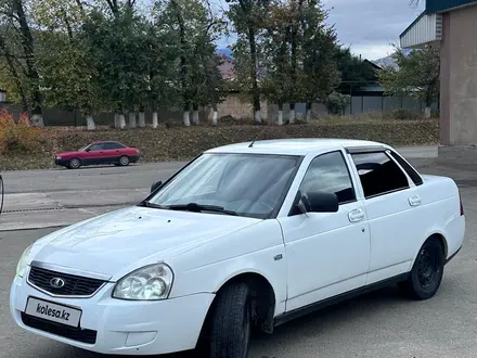 ВАЗ (Lada) Priora 2170 2014 года за 2 400 000 тг. в Алматы – фото 2