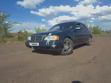 Mercedes-Benz C-Class, 1995