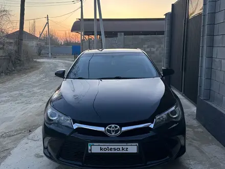 Toyota Camry 2017 года за 8 900 000 тг. в Кызылорда – фото 4