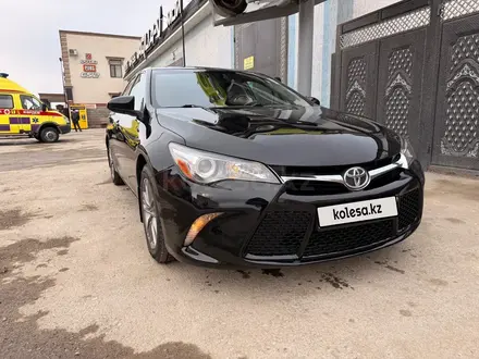 Toyota Camry 2017 года за 8 900 000 тг. в Кызылорда – фото 11