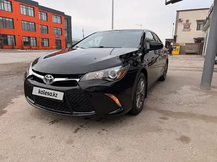Toyota Camry 2017 года за 8 900 000 тг. в Кызылорда – фото 12