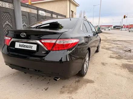 Toyota Camry 2017 года за 8 900 000 тг. в Кызылорда – фото 13