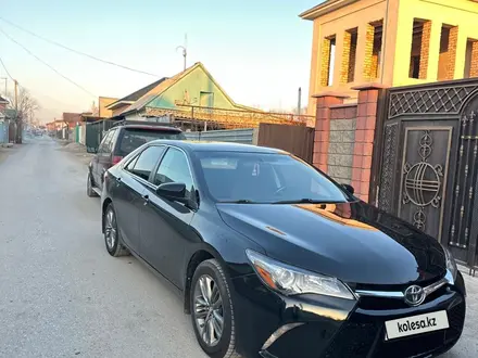 Toyota Camry 2017 года за 8 900 000 тг. в Кызылорда – фото 3