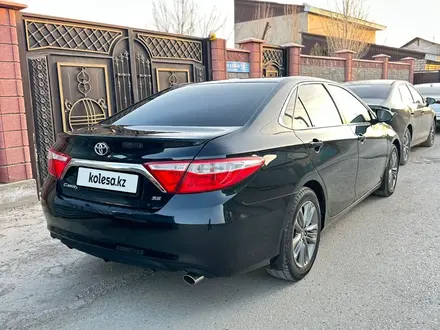 Toyota Camry 2017 года за 8 900 000 тг. в Кызылорда – фото 2
