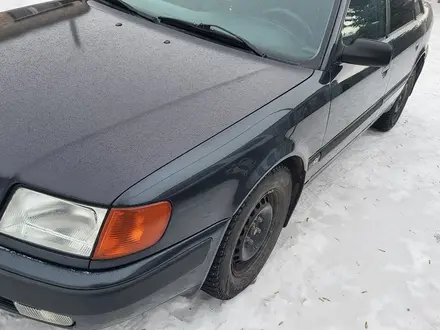 Audi 100 1993 года за 2 600 000 тг. в Караганда – фото 2