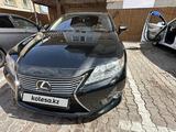 Lexus ES 250 2014 годаүшін12 000 000 тг. в Астана – фото 3