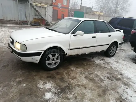 Audi 80 1993 года за 1 000 000 тг. в Уральск – фото 6