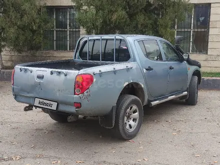 Mitsubishi L200 2007 года за 4 000 000 тг. в Алматы – фото 3