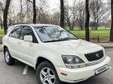 Lexus RX 300 1999 года за 5 300 000 тг. в Алматы