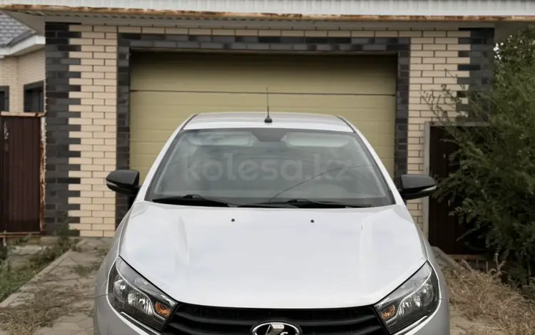 ВАЗ (Lada) Vesta 2019 года за 4 000 000 тг. в Уральск