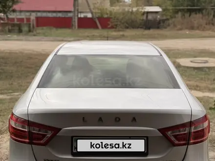 ВАЗ (Lada) Vesta 2019 года за 4 000 000 тг. в Уральск – фото 9